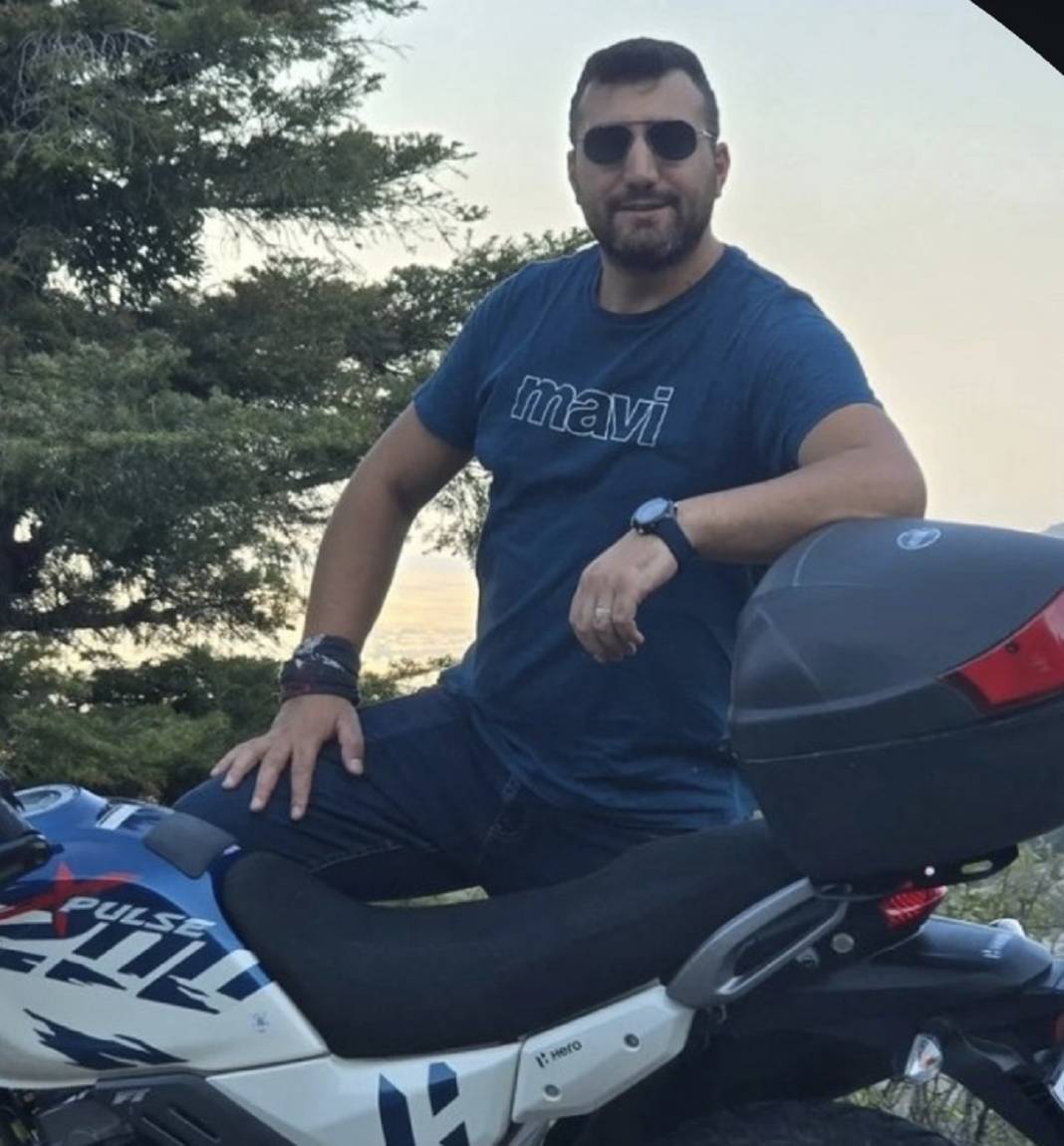 Konya'da bir öğretmen motosiklet kazasında hayatını kaybetti! 3